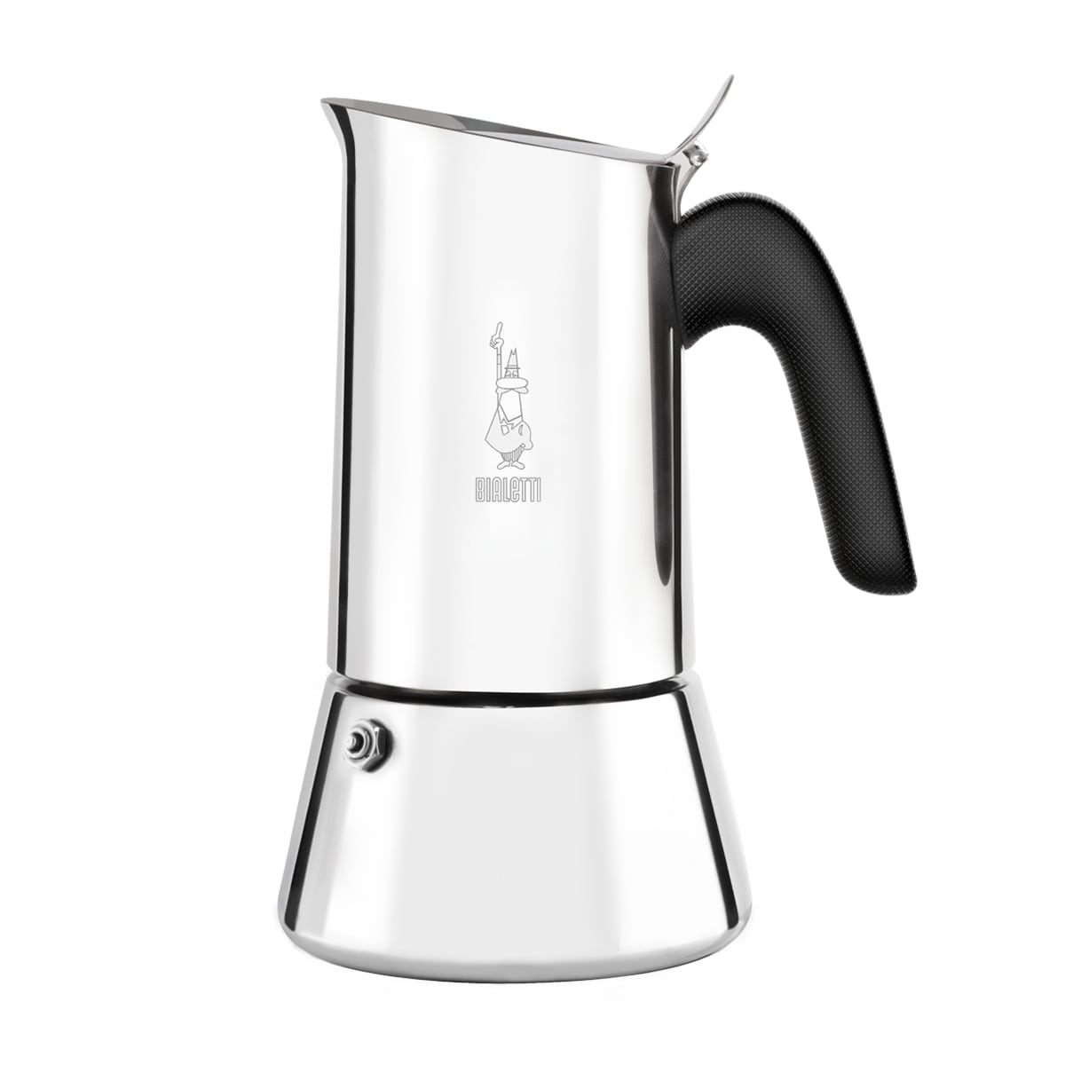 Bialetti Venus, Espressokocher für Induktion, Stahl, 4 Tassen Image