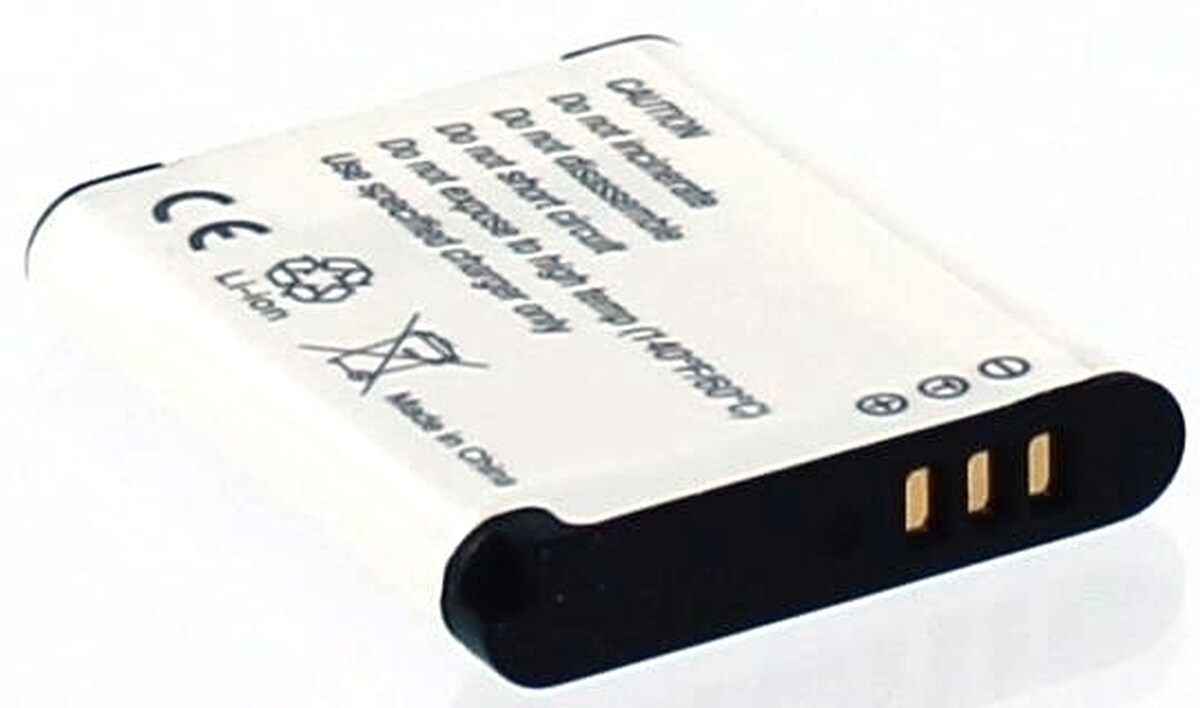 AGI Akku für Leica C112 Li-Ion 3,7 Volt 600 mAh schwarz Image