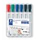 Staedtler Whiteboardmarker Lumocolor 6er Box Sonderedition