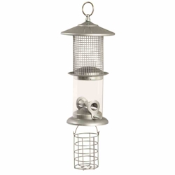 SIENA GARDEN Dreierlei Futtersäule Dreierlei Steel