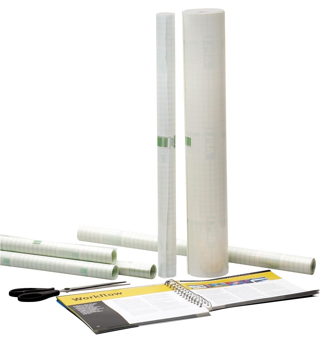 Apli agipa Buchschutzfolie, selbstklebend, 500 mm x 3 m Image