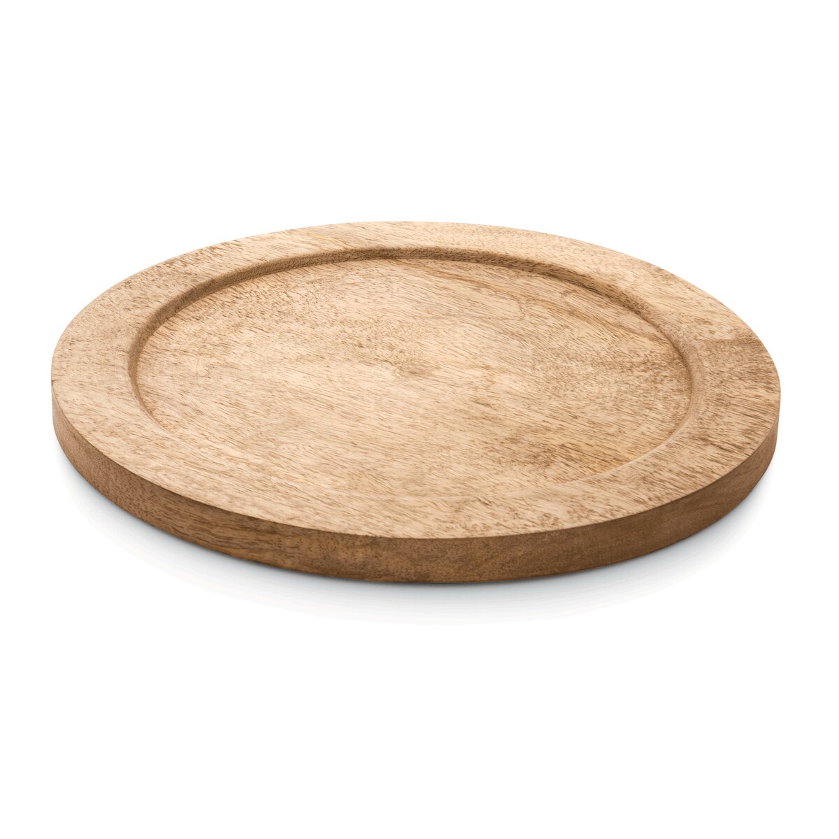 WAS Germany - Holzuntersetzer Ø 30 cm für Ø 28 cm Image