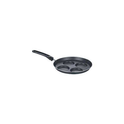 Bratpfanne Eierpfanne SPIEGELEIPFANNE Pancake TEFLON Pfannkuchenpfanne Ø 24 cm