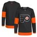 Men's adidas Black Philadelphia Flyers Alternate Primegreen Authentic Jersey