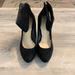 Jessica Simpson Shoes | Jessica Simpson Stiletto Heels | Color: Black | Size: 9