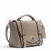 Coach Bags | Coach Leather Crossbody | Color: Gray/Tan | Size: Os