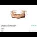 Jessica Simpson Shoes | Jessica Simpson Libra Flat Size 7 | Color: Cream | Size: 7