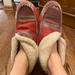 Anthropologie Shoes | Anthropologie Slippers | Color: Pink/Purple | Size: 7.5