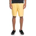 Quiksilver Everyday 20" - Chino Shorts - Men - 38 - Yellow