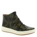 Sofft Waydell Sneaker Boot - Womens 6.5 Green Boot Medium