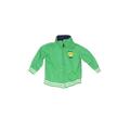 Carter's Jacket: Green Jackets & Outerwear - Size 9 Month