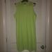 Lilly Pulitzer Dresses | Lilly Pulitzer Lime Green Polo Shirt Dress Preppy M | Color: Green | Size: M