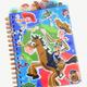 Disney Other | Disney Toy Story Notebook | Color: Blue/Green | Size: Os