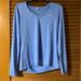 Under Armour Tops | Blue Long Sleeve Dri-Fit Under Armour Shirt | Color: Blue | Size: M