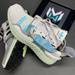 Adidas Shoes | Adidas Zx 4000 4d 'I Want, I Can' Ef9624 Shoes Men’s Sizes Vtg Vintage Rare | Color: Gray/Green | Size: Various