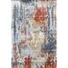 White 24 x 0.25 in Area Rug - Bokara Rug Co, Inc. Hand-Knotted High-Quality Multi-Colored Area Rug Viscose | 24 W x 0.25 D in | Wayfair