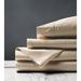 Eastern Accents Deluca 300 Thread Count Egyptian Quality Sheet Set /100% Egyptian-Quality Cotton/Sateen/100% Cotton | 110 H x 75 W in | Wayfair