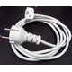 Adaptateur d'alimentation ca câble d'extension pour Mac et MacBook Pro prise EU/EU/US Type de