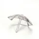 Parapluie transparent MOC armes militaires accessoires Playmobil mini figurines de ville pièces