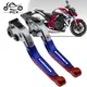 Levier d'embrayage de frein extensible pliable réglable pour moto HONDA CB1000R CB 1000R 2008-2021