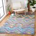 SAFAVIEH Handmade Metro Hadewig Boho Wool Rug