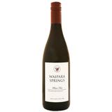 Waipara Springs Pinot Noir 2020 Red Wine - New Zealand