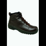 Men's ROCKFORD Boots by Drew in Dark Brown (Size 9 6E)