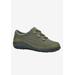 Women's Shine Sneaker by Drew in Olive Mesh Combo (Size 5 M)