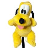 Disney Toys | Disneys Babies Goofy Plush Stuffed Animal Disney Parks Toys 11" | Color: Gold | Size: One Size