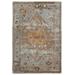 Jaipur Living Raisa Handmade Medallion Gray/ Gold Area Rug (10'X14') - Jaipur Living RUG151576