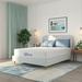 Twin Firm 8" Memory Foam Mattress - Nap Queen Charlotte, Bamboo Charcoal Infused Medium Mattress, Multiple Sizes | 80 H x 39 W 8 D in Wayfair