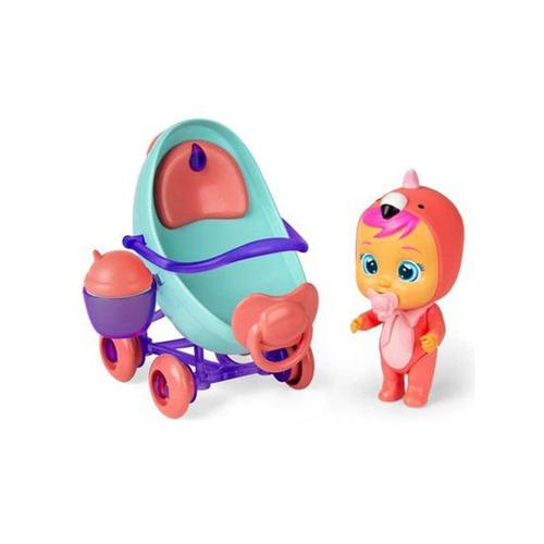 iMC Toys Cry Babies Spielset Fancy's Vehicle