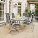 Captiva 7 Piece Outdoor Dining Set by homestyles