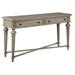 Hekman Wellington Sofa Table