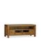 Meuble TV en bois marron