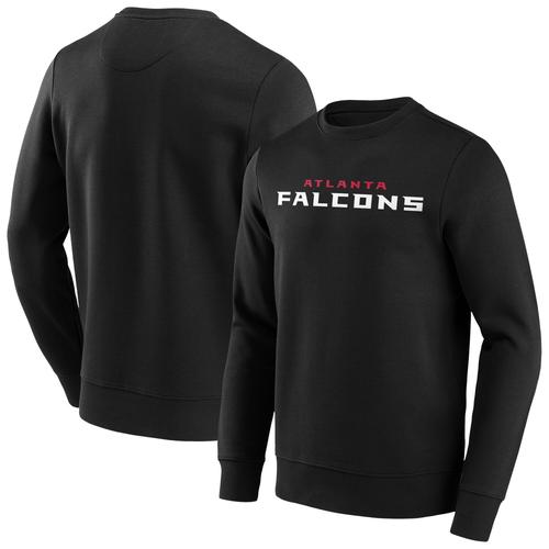 Atlanta Falcons Sweatshirt mit Rundhalsausschnitt in Primärfarbe - Herren