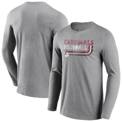 Arizona Cardinals On The Ropes Langarm-T-Shirt - Herren Image