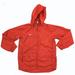 Nike Jackets & Coats | Nike Stormfit Zip Up Kids Rain Windbreaker Jacket | Color: Red | Size: Mb