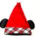 Disney Accessories | Disney Parks Mickey Wars Christmas Hat New | Color: Green/Red | Size: Os