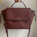 Kate Spade Bags | Kate Spade Burgundy Medium Size Bag | Color: Brown/Black | Size: Os