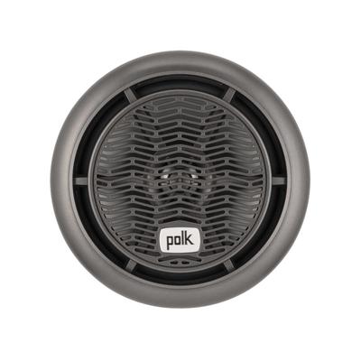 Polk Audio Ultramarine Coaxial Speaker - 7.7" Smoke 7.7in UMS77SR