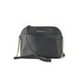 Michael Kors Women's 35F1GTVC6T-BLACK Handbag, Schwarz/Goldfarben