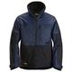 Snickers Workwear Men's Insulated Jacket, Blue/Black, XXL