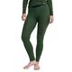 DANISH ENDURANCE Women's Merino Tights XXL Green 1-Pack