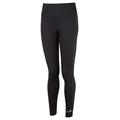 Ronhill Womens Core Tight, Black/Bright White, 14 EU