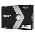 Callaway Golf Chrome Soft X Golf Balls (2022 edition)