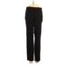 H&M Casual Pants - Low Rise: Black Bottoms - Women's Size 2