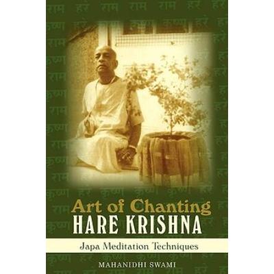 Art Of Chanting Hare Krishna: Japa Meditation Tech...