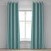 East Urban Home Sateen Polka Dots Blackout Grommet Curtain Panels Sateen | 96 H x 50 W in | Wayfair 093CCC1F652C44D5895502DCA855DAC1