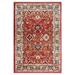 Lauren Ralph Lauren Ines Traditional Oriental Rug Fringe